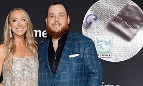 Luke Combs and his wife Nicole welcome their second baby and reveal his  unique name in sweet Instagram clip: 'We couldn't love you more!'