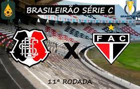 Santa cruz é um extenso e populoso bairro da zona oeste do município do rio de janeiro, o mais distante da região central do município. Santa Cruz X Ferroviario Prognostico Do Topo Na Serie C Futebol Na Veia