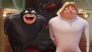 Gru Is Drawn Back Into Being A Villain In New Trailer For Despicable Me 3 Geektyrant Despicable Me Despicable Me 3 Despicable