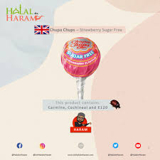 Dengar penjelasan terperinci daripada ustaz ahmad dusuki tentang halal haram forex trading. Chupa Chups Strawberry Sugar Free Is It Halal Or Haram