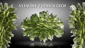 Vltavíny se řadí do skupiny tektitů, impaktních skel, které se nachází jen. Vltaviny Z Jiznich Cech Youtube