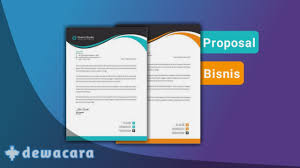 (pdf) contoh proposal makanan sandwich. 8 Contoh Proposal Bisnis Terbaik Yang Layak Ditiru