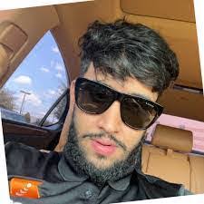 Faiz Salti's Instagram, Twitter & Facebook