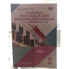 Beli buku pkn kelas 11 online berkualitas dengan harga murah terbaru 2021 di tokopedia! Jual Produk Ppkn Kelas 11 Sma Termurah Dan Terlengkap Agustus 2021 Bukalapak