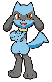Riolu Pokemon Wiki Fandom Powered By Wikia Pokemon Pokemon Teams Baby Pokemon