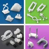 Soportes, clips y abrazaderas para sujetacables - Soportes ...