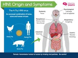 Don't let the flu catch you off guard! Swipe to learn about H3N2 ...