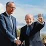 Lula Strengthens Brazil-Germany Ties with Commercial and Innovation Partnerships at Hannover