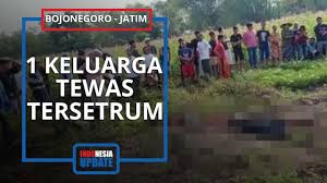 Relawan teknisi listrik asal pt pln (persero) wilayah sumatera utara. Kronologi Satu Keluarga Tewas Setelah Tersetrum Listrik Di Sawah Ditemukan Tergeletak Saling Pegang Youtube