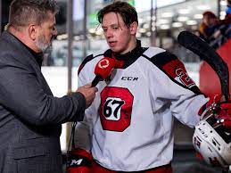 He will push for an nhl job immediately. Marco Rossi The Austrian Auf Dem Weg In Die Nhl Eishockey Vol At