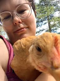 ✨ Our sweet Etie, nearly 14 years old. This photo was taken just two days  before we learned she has a brain tumour. 💔