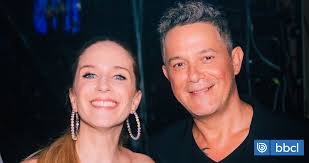 Yo decreté": Alison Mandel publica foto junto a Alejandro Sanz tras impasse  con guardia en Viña 2024