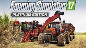 La nuova versione del simulatore si presenta con una grafica ancora più. Steam Community Video Farming Simulator 17 Ala De Platina Sau Cu Platina