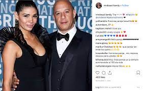 Vin diesel lifestyle 2020,wife,house, salary,age,cars,net worth, family and biography video vin diesel lifestyle 2020,wife,house, salary,age,cars,net wort. Paloma Jimenez Wiki 5 Facts To Know About Vin Diesel S Partner