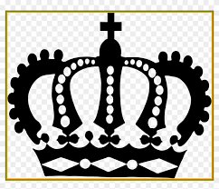 Use curved lines to sketch the sides and bottom of the crown. Fullsize Of Queen Crown Drawing Royal Crown Silhouette Clipart 3576918 Pikpng
