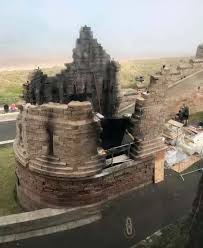 Indiana jones 5 set photo features harrison ford back in costume. Indiana Jones 5 Shows Filtered Images Of His Film Set Meristation Mind Life Tv