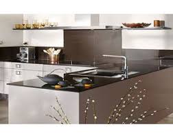Credence En Verre Sur Mesure Lapeyre
