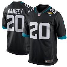 Jacksonville jaguars jerseys and jags jerseys at the official online store of the jaguars. Men S Nike Jalen Ramsey Black Jacksonville Jaguars New 2018 Game Jersey