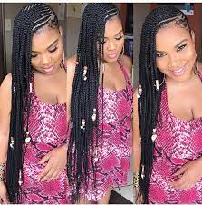 Edgy Cornrow Style Beyoncecornrow Hair Styles Black Girl Braids Goddess Braids