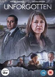 A broadcast date in the us is yet to be announced, but it is shown on pbs' masterpiece channel. Unforgotten Wikipedia