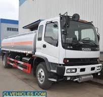 Isuzu 8-15m3 Oil Tank Vehicle Fuel Tank Trucks Fuel Tanker ...