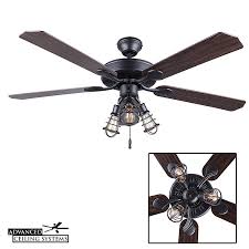 Talk to our experts to learn more! 7 Rustic Industrial Ceiling Fans With Cage Lights You Ll Love Advanced Ceiling Systems