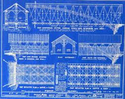 Covered Bridge Blueprints Covered Bridges Blueprints Cover
