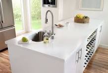 Super White Artificial Marble Slabs - Exclusive Marble ...