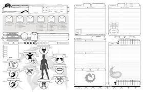You were born clutching a character sheet with your weird baby monkey strength, and when nature's finally had enough of your nonsense, your next of kin will tear that sheet in half before rolling up an elf to. Oc First Final Version Of My Custom Character Sheet For Dnd 5th Dnd
