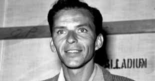 Frank Sinatra: Johannes Brahms by Sinatra: "Take my love"