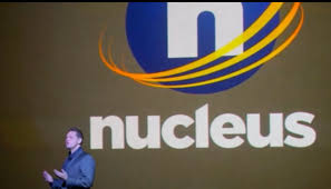 Image result for nucleus logo