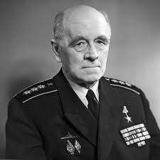 The father of military cybernetics. Academician A. I. Berg