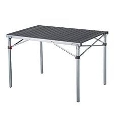 Kingcamp Compact Folding Table Aluminum Table Top Deluxe Camping Table You Can Find Out More Details At The Link Of The Image Camping Table