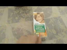 طريقة استعمال صبغة الشعر Garnier أشقر فاتح Youtube Book Cover Books Youtube