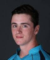 Profile of Michael Leask in Netherlands T20I Tri-Series,