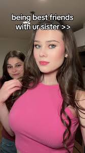 Trying to Bond with My Best Friends Sister