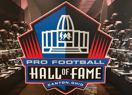 Jun 17, 2021 · on june 21, in partnership with the black college football hall of fame, the nfl is hosting the inaugural ozzie newsome general manager forum. Nfl Hall Of Fame Logo