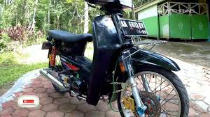 .modifikasi astrea grand standar astrea grand modif ban besar astrea grand modif bulus astrea grand #16 foto modif astrea grand keren 2019. Custom Honda Astrea Grand 96 Youtube