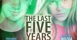 Milburn Stone to open intimate drama 'The Last Five Years'