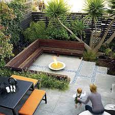 Using outside space is an enjoyable and stylish way of extending the boundaries of your home. Small Yard Makeovers Small Yard Design Backyard Design Backyard