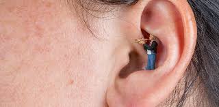 Tinnitus Das Ohrensausen Wieder Loswerden