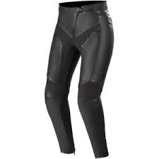 Details About 2019 Alpinestars Stella Womens Vika V2 Leather Motorcycle Pants Size