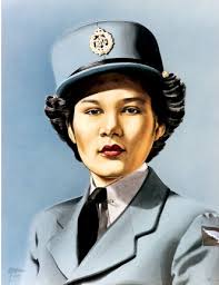 Aircraftwoman First Class (ACW1) Margaret Pictou LaBillois** Originally  hoping to become a nurse, Margaret joined the Air Force and served as a  photo reconnaissance technician during the war Born in 1923,