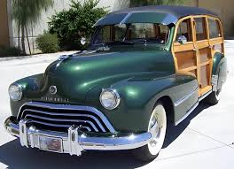 Image result for Alpine Green 1948 Oldsmobile