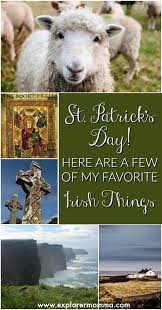St Patrick S Day A Few Of My Favorite Irish Things Ireland Travel Budget Friendly Travel Book Of Kells