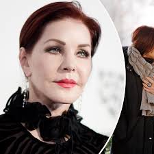 Priscilla Presley om sorgen efter Benjamin Keoughs död