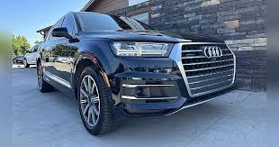 Image result for Ink Blue 2018 Q7