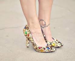 Suppliers with verified business licenses. Customize Your Own Shoes 6 Ways To Decorate Shoes With Fun Bling Paint Other Embellishments The Feet And Shoes Guide