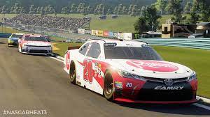 Nascar heat 3 takes the career mode aspects from nascar heat 2 and greatly improves upon those. Nascar Heat 3 Xfinity Watkins Glen Screenshot 704nascarheat