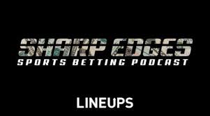 In this hour of betting across america, mike sinnott, james salinas, and adam candee preview the nba and college basketball slates while also taking a look at some college football games including deion sanders' first game as. Sharp Edges Sports Betting Podcast Nfl College Football